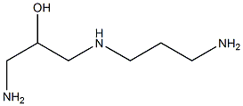 1-(3-Aminopropylamino)-3-aminopropan-2-ol