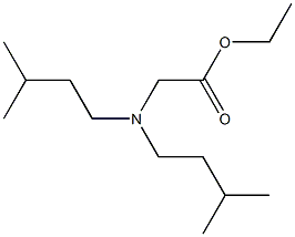 N,N-Diisopentylglycine ethyl ester|