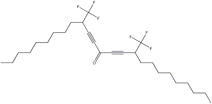 Trifluoromethyl(1-dodecynyl) ketone|