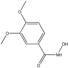 3,4-Dimethoxybenzohydroxamic acid