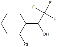 1-(2-Chlorocyclohexyl)-2,2,2-trifluoroethanol