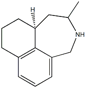 (10aS)-2-Methyl-1,2,3,4,8,9,10,10a-octahydronaphth[1,8-cd]azepine