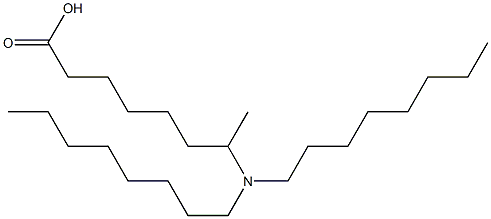 7-(Dioctylamino)octanoic acid