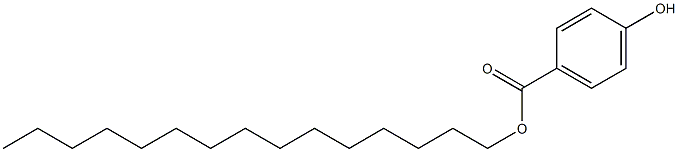 p-Hydroxybenzoic acid pentadecyl ester|