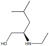 [R,(-)]-2-(Ethylamino)-4-methyl-1-pentanol|