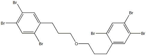  2,4,5-Tribromophenylpropyl ether