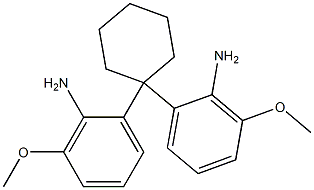 1,1-Bis(2-amino-3-methoxyphenyl)cyclohexane