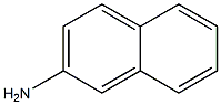 2-Aminionaphthalene Struktur