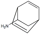 Bicyclo[2.2.2]octa-2,5-dien-7-amine Structure