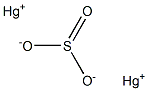 Sulfurous acid dimercury(I) salt