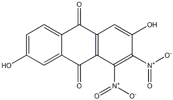 2,6-Dihydroxy-7,8-dinitroanthraquinone