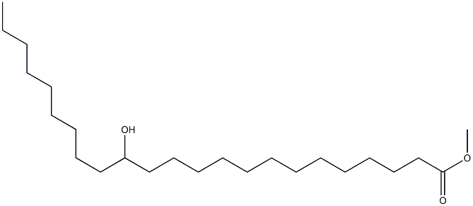 14-Hydroxytricosanoic acid methyl ester