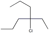 4-Chloro-4-ethylheptane