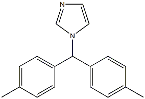 1-[Bis(4-methylphenyl)methyl]-1H-imidazole|