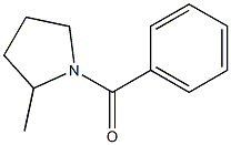 1-Benzoyl-2-methylpyrrolidine