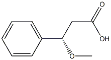 (S)-3-Methoxy-3-phenylpropanoic acid