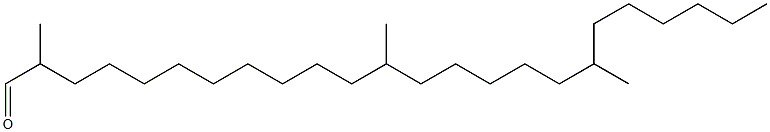 2,12,18-Trimethyltetracosan-1-al