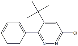 6-Chloro-3-phenyl-4-tert-butylpyridazine