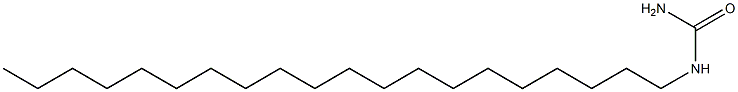 Icosylurea Structure