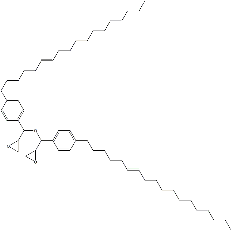 4-(6-Octadecenyl)phenylglycidyl ether
