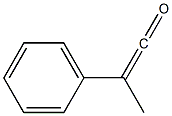 Methylphenylketene Structure