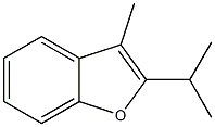  2-Isopropyl-3-methylbenzofuran