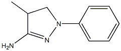  3-Amino-4-methyl-1-phenyl-2-pyrazoline