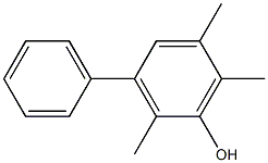 2,5,6-Trimethyl-3-phenylphenol