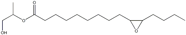  10,11-Epoxypentadecanoic acid 2-hydroxy-1-methylethyl ester