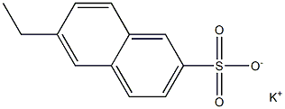 6-Ethyl-2-naphthalenesulfonic acid potassium salt