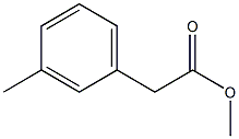3-Methylbenzeneacetic acid methyl ester Structure