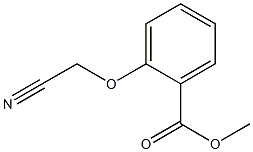  2-Cyanomethoxybenzoic acid methyl ester