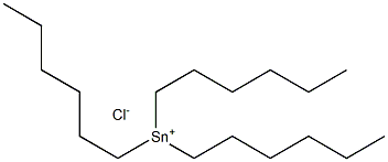 Trihexyltin(IV) chloride