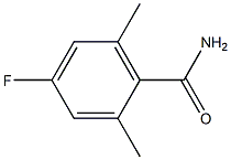 4-Fluoro-2,6-dimethylbenzamide