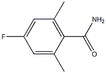 4-Fluoro-2,6-dimethylbenzamide|