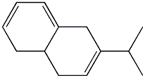 1,4,4a,5-Tetrahydro-2-isopropylnaphthalene