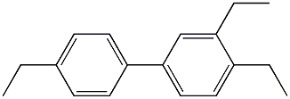 3,4,4'-Triethyl-1,1'-biphenyl