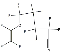 5-(Trifluorovinyloxy)octafluorovaleronitrile