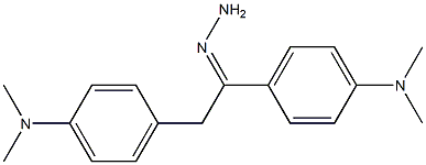  4,4'-(Hydrazobismethylene)bis(N,N-dimethylaniline)