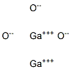 Digallium oxide Structure