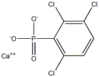  2,3,6-Trichlorophenylphosphonic acid calcium salt