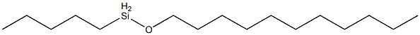 Pentyl(undecyloxy)silane|