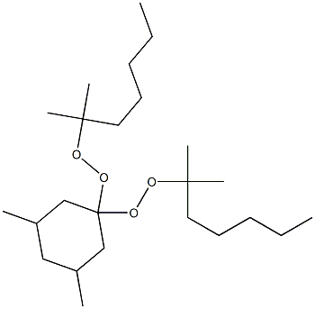 3,5-Dimethyl-1,1-bis(1,1-dimethylhexylperoxy)cyclohexane|