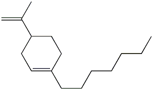 d-Limonene/Hexane Struktur