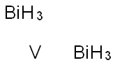 Vanadium dibismuth Structure