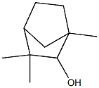 dl-フェンチルアルコール 化学構造式