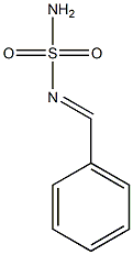 N-Benzylidenesulfamide Struktur