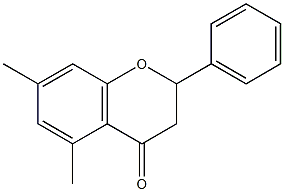 5,7-Dimethylflavanone