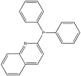 2-(Diphenylphosphino)quinoline