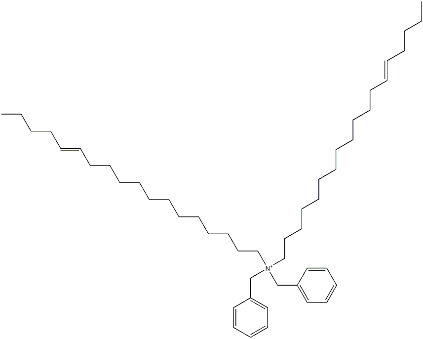 Di(13-octadecenyl)dibenzylaminium